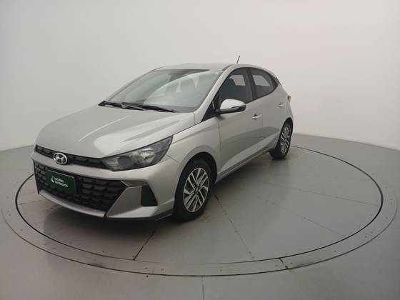 HYUNDAI HB20 1.0 12V FLEX LIMITED PLUS MANUAL